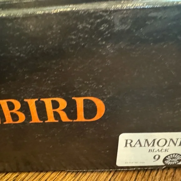 Freebird Ramone Black size 9 True to size! - Picture 5 of 13